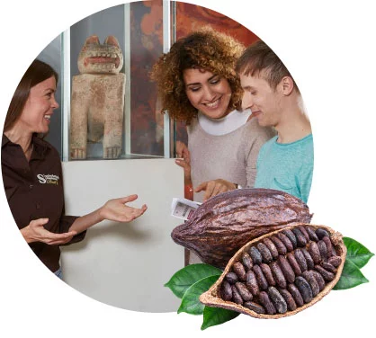 Sammlung Schokoladenmuseum Köln