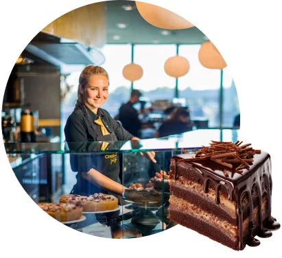 Café Schokoladenmuseum Café Schokoladenmuseum